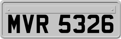 MVR5326