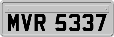 MVR5337