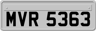 MVR5363