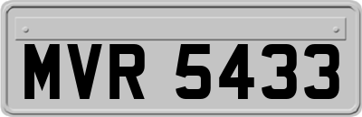 MVR5433