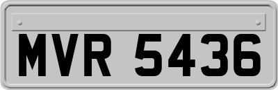 MVR5436