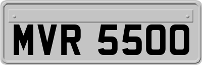 MVR5500