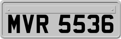 MVR5536