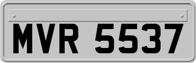 MVR5537