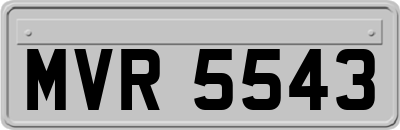 MVR5543