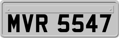 MVR5547