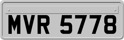 MVR5778