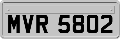 MVR5802