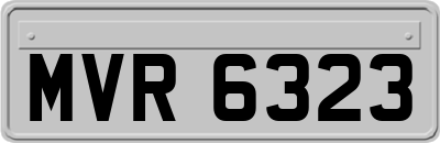 MVR6323