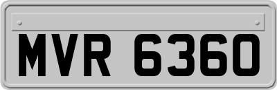 MVR6360