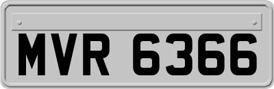 MVR6366