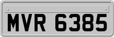 MVR6385