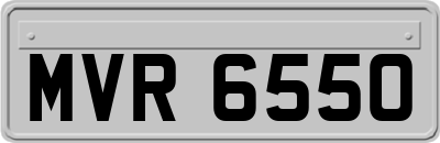 MVR6550