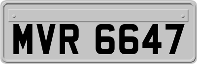 MVR6647