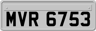 MVR6753