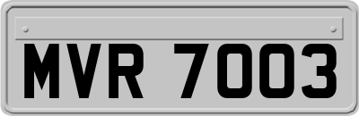 MVR7003