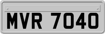 MVR7040