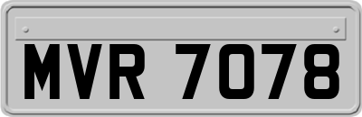 MVR7078