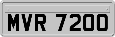 MVR7200