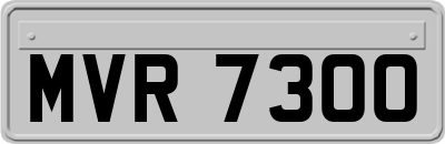 MVR7300