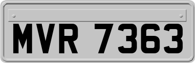 MVR7363