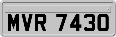 MVR7430