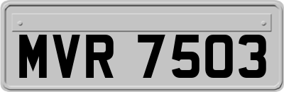 MVR7503