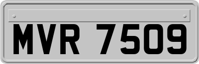 MVR7509