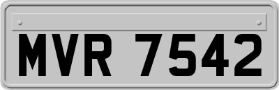 MVR7542