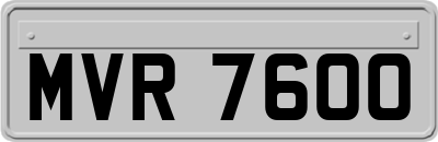 MVR7600