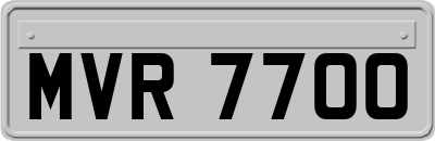 MVR7700