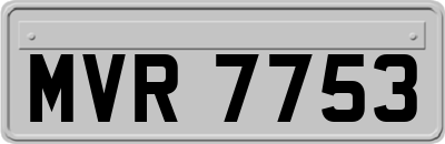 MVR7753