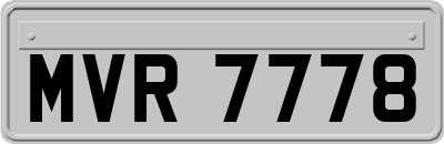 MVR7778