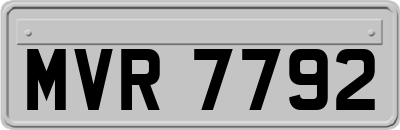 MVR7792