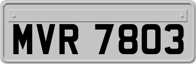 MVR7803