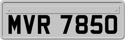 MVR7850