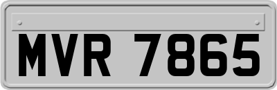 MVR7865