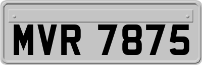 MVR7875