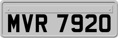 MVR7920