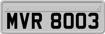 MVR8003