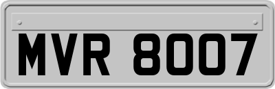 MVR8007