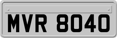 MVR8040