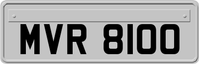 MVR8100