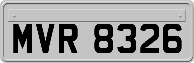 MVR8326