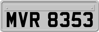 MVR8353