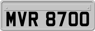 MVR8700