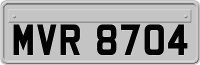 MVR8704