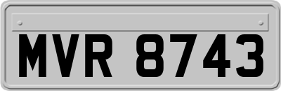 MVR8743