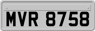 MVR8758