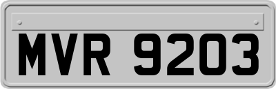 MVR9203